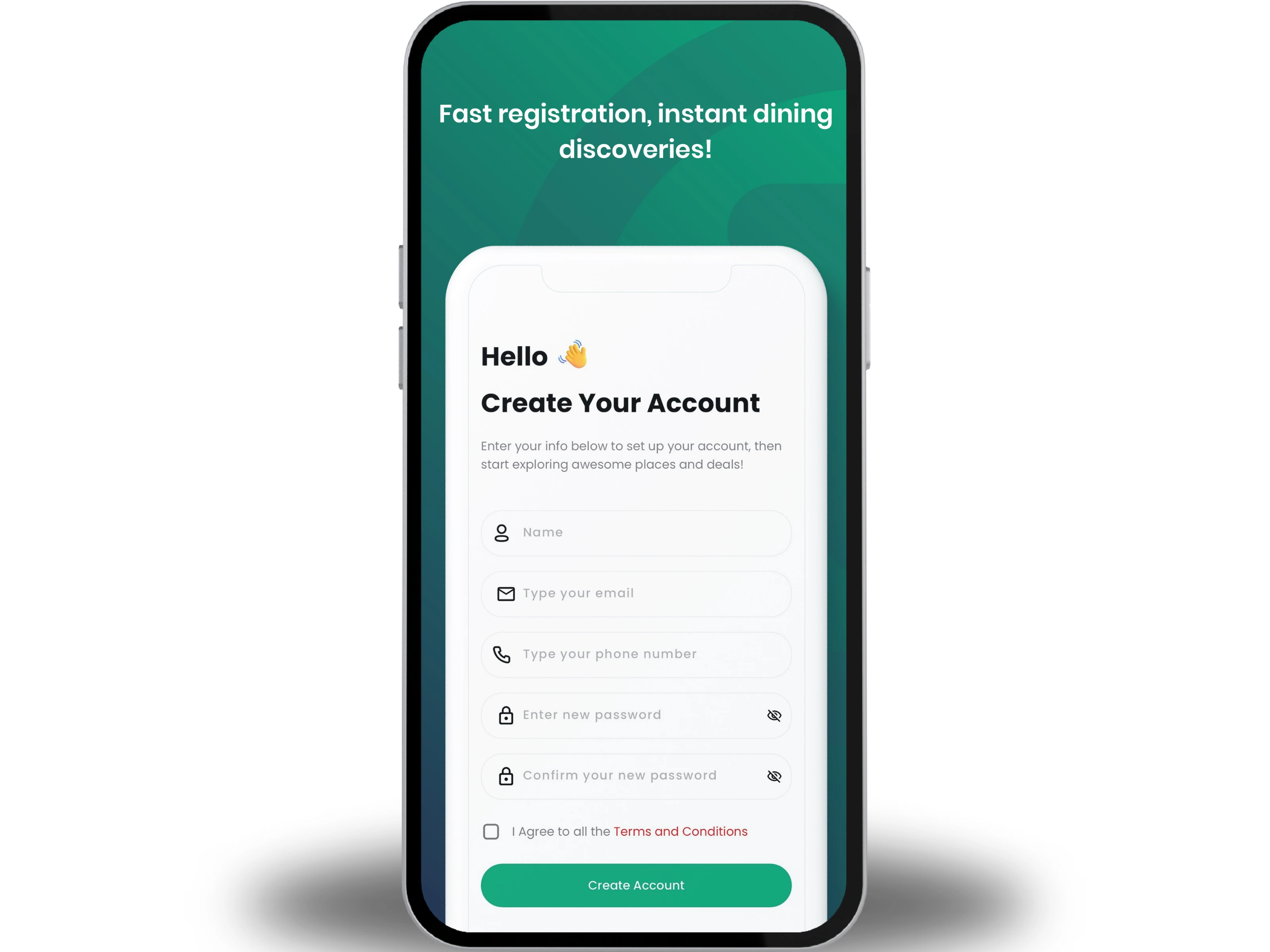 Tawla Mobile App