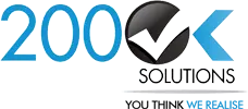  200OK Solutions Logo